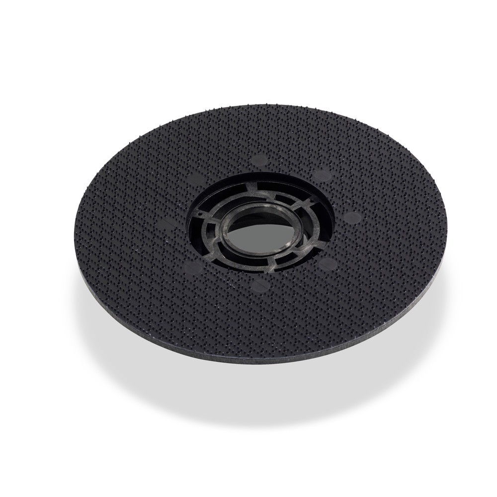 Illustration du produit: Les supports des brosses et des patins pour l’autolaveuse à conducteur accompagnant Nilfisk® SC401