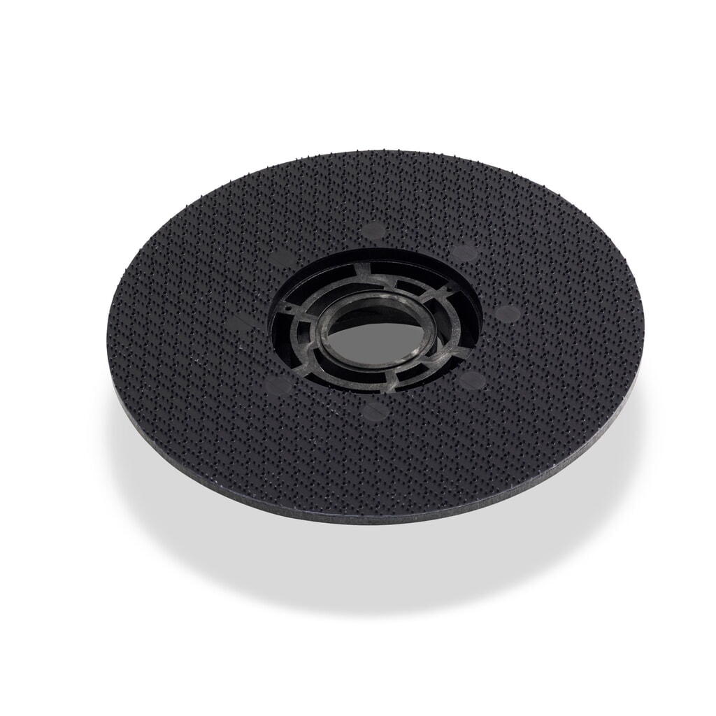 Illustration du produit: Les supports des brosses et des patins pour l’autolaveuse à conducteur accompagnant Nilfisk® SC401
