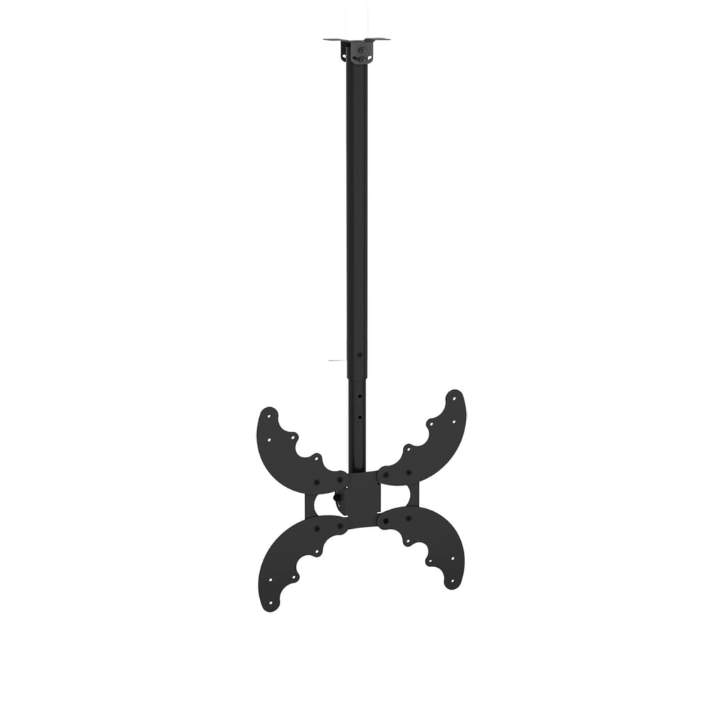 Illustration du produit: Support de plafond TV VCM B-DX 400 Mini, noir