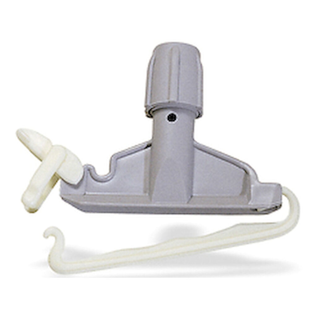 Illustration du produit: Support de serpillière à franges, pour bordure de 80 mm de large