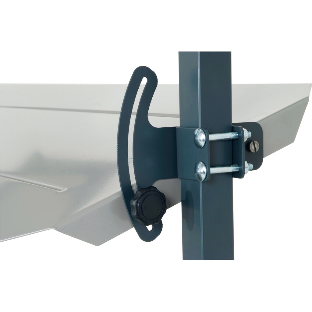 Tablette inclinée pour table d’emballage Rocholz, inclinable, l x P 1 630 x 450 mm N° de l'image du produit 3 : Tablette inclinée pour table d’emballage Rocholz, inclinable, l x P 1 630 x 450 mm