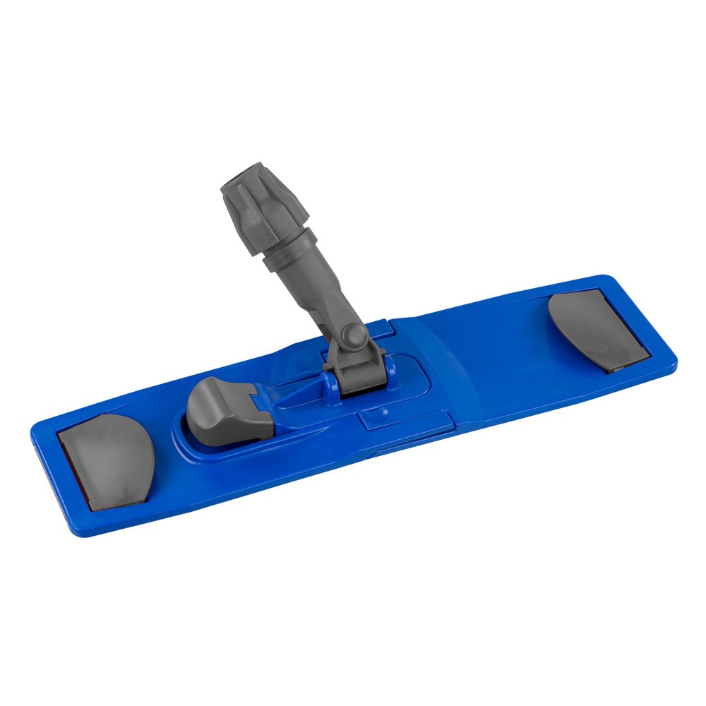 Illustration du produit: Support pliant pour serpillière à lanières, plastique, 400 x 110 mm