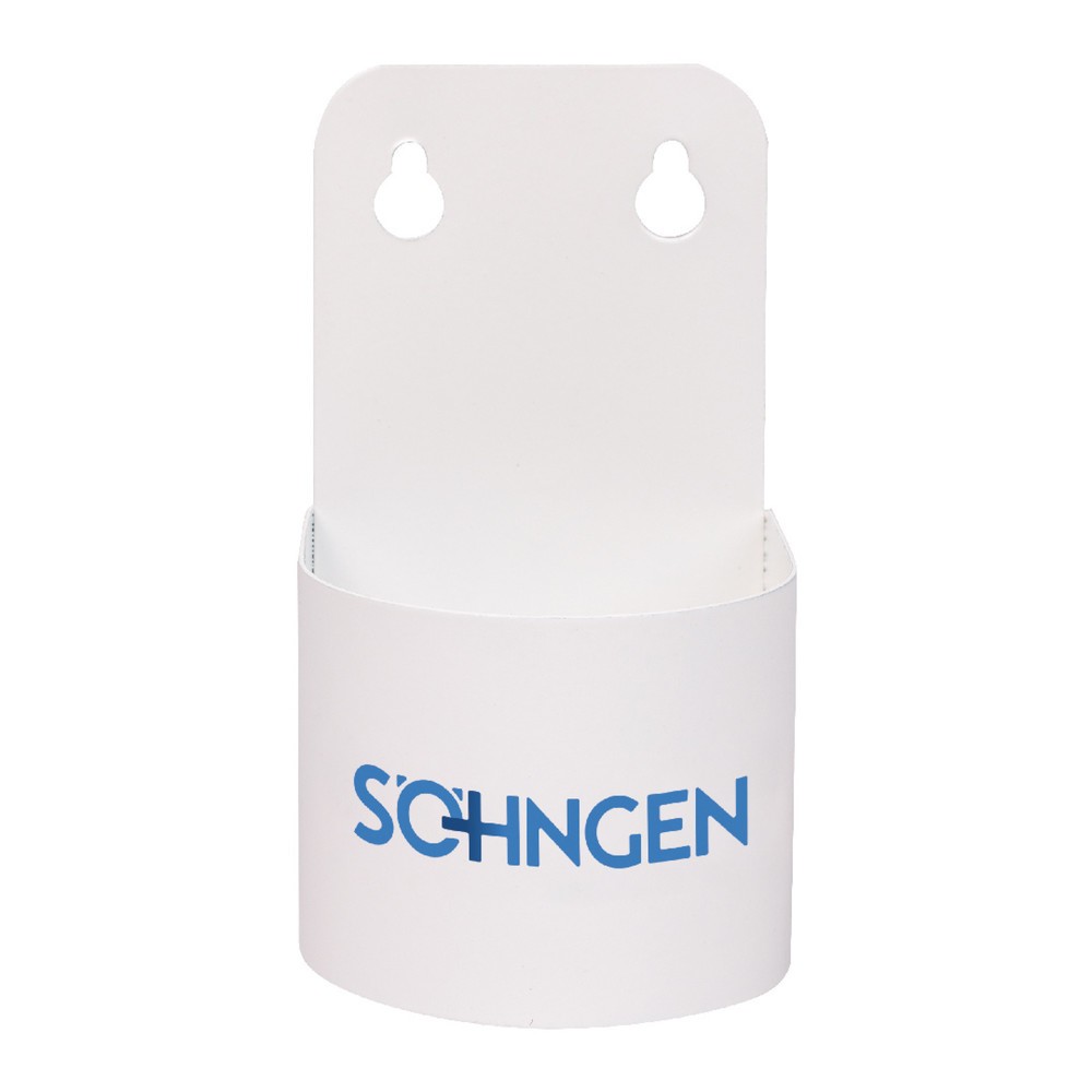 N° de l'image du produit 1 : Support pour bouteilles de solution de rinçage oculaire AQUA NIT® ou oculav NIT®