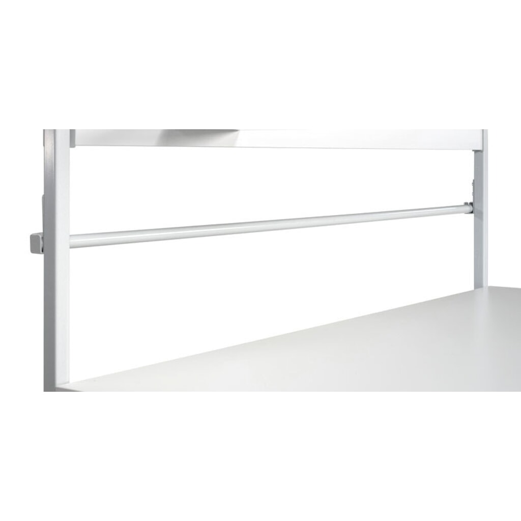 Support supérieur pour rouleau de papier TRESTON pour profilés en C, largeur 1 800 mm N° de l'image du produit 6 : Support supérieur pour rouleau de papier TRESTON pour profilés en C, largeur 1 800 mm