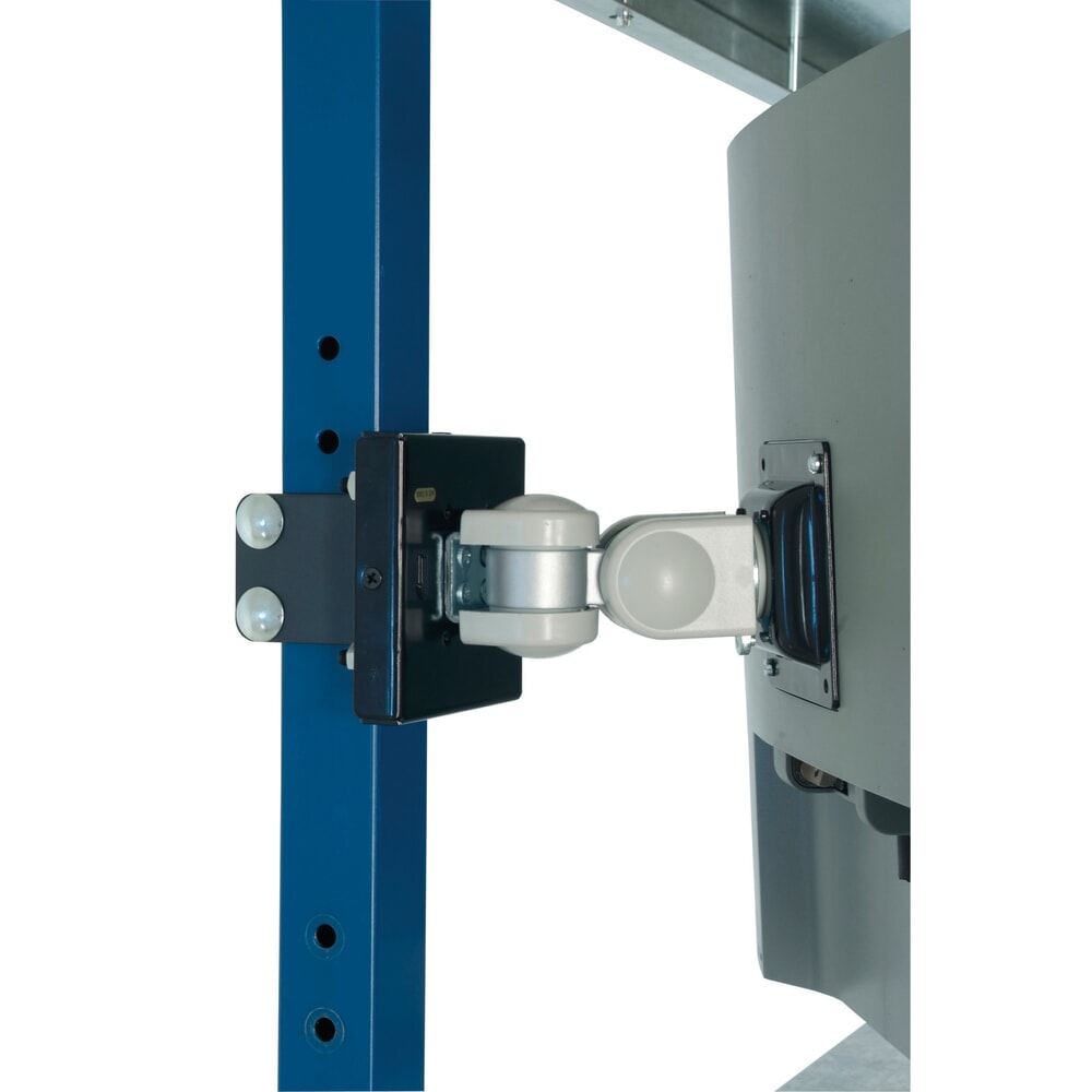 N° de l'image du produit 2 : Support TFT pour les Rocholz tables d’emballage SYSTEM 2000, l x P 200 x 100 mm