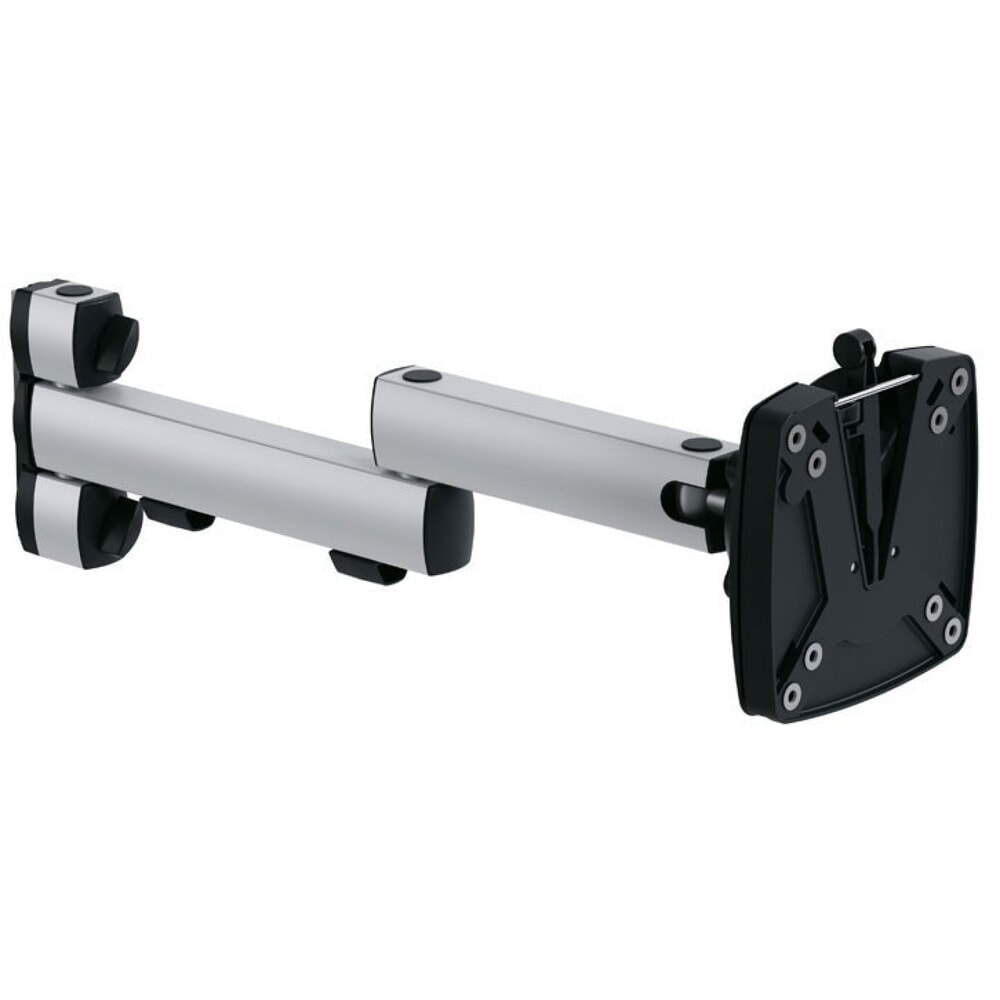 Illustration du produit: Support TFT pour table d'emballage, support en aluminium inclus