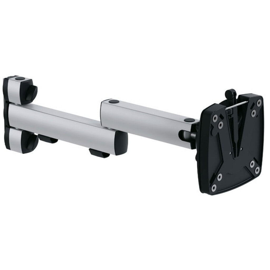 Support TFT pour table d'emballage, support en aluminium inclus Illustration du produit: Support TFT pour table d'emballage, support en aluminium inclus
