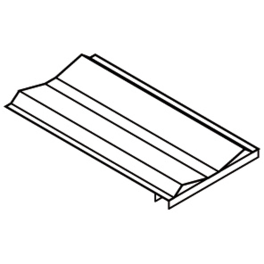 Supports de fûts pour 1 fût de 200 litres, pour chevalets porte-fût Illustration du produit: Supports de fûts pour 1 fût de 200 litres, pour chevalets porte-fût