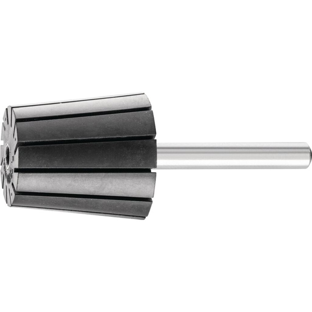 Porte-manchons abrasifs D20xH63 mm conique D. de la tige 6 mm PFERD Illustration du produit: Porte-manchons abrasifs D20xH63 mm conique D. de la tige 6 mm PFERD