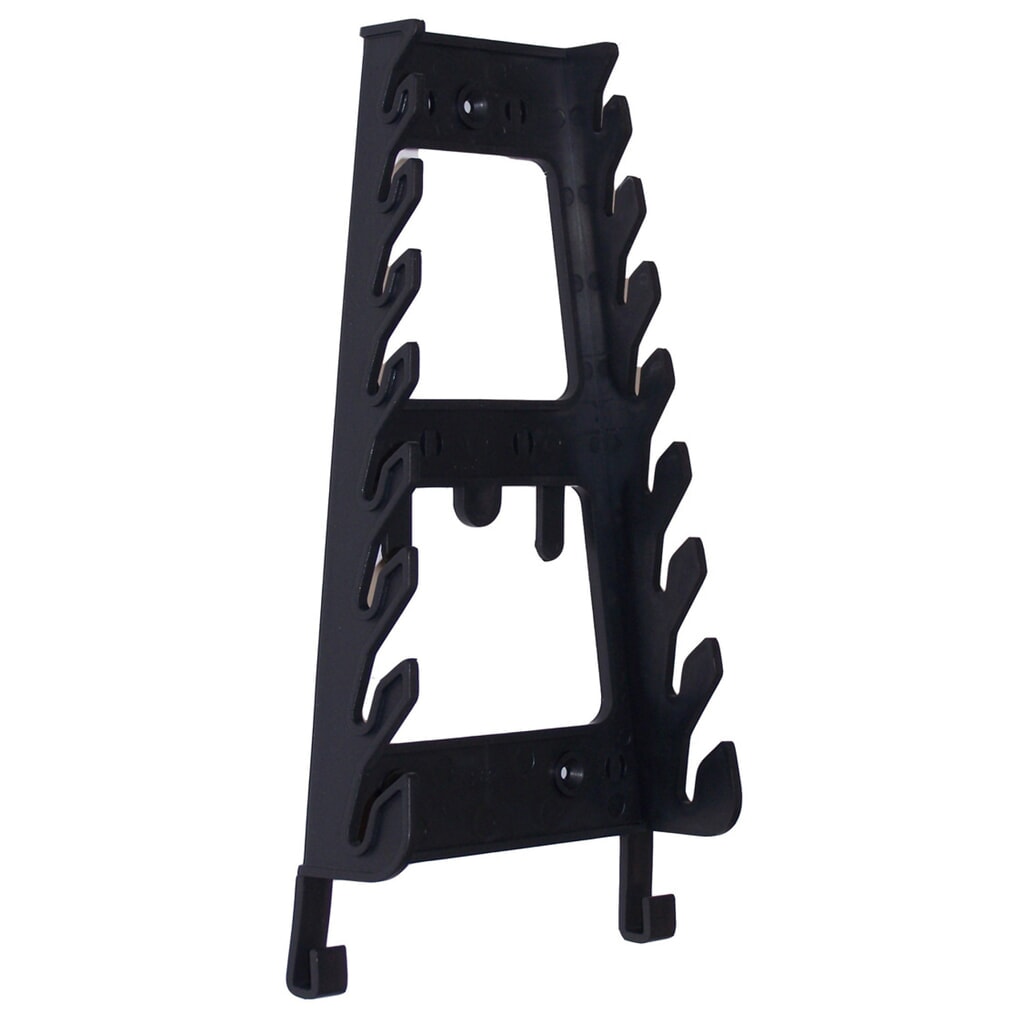 Support système pour clés à douille et à fourche, scies à archet, Hxl 75 x 125 mm Illustration du produit: Support système pour clés à douille et à fourche, scies à archet, Hxl 75 x 125 mm