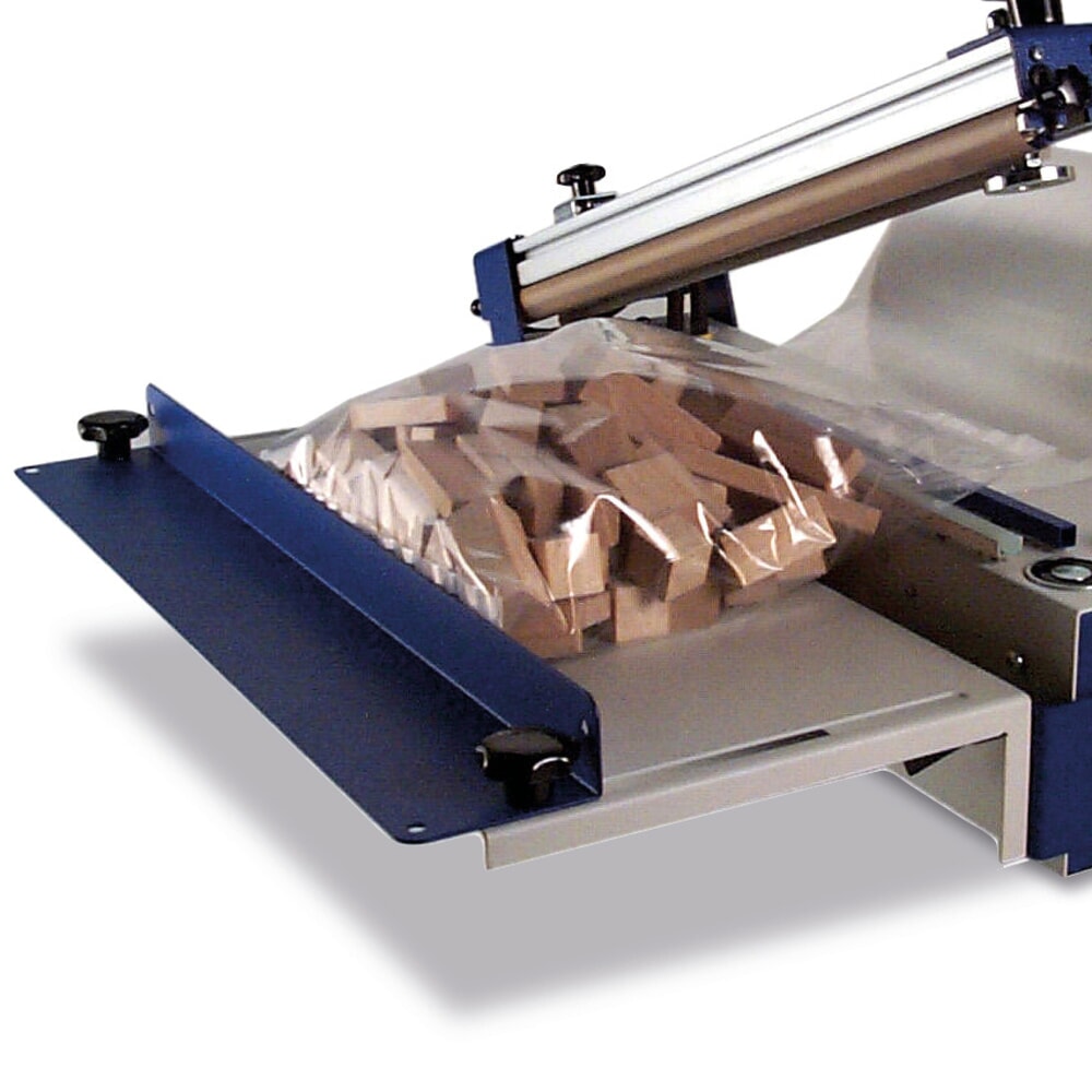 Illustration du produit: Table d’appoint pour thermo-soudeuse de table TS-401/TM-400, pour longueur 420 mm