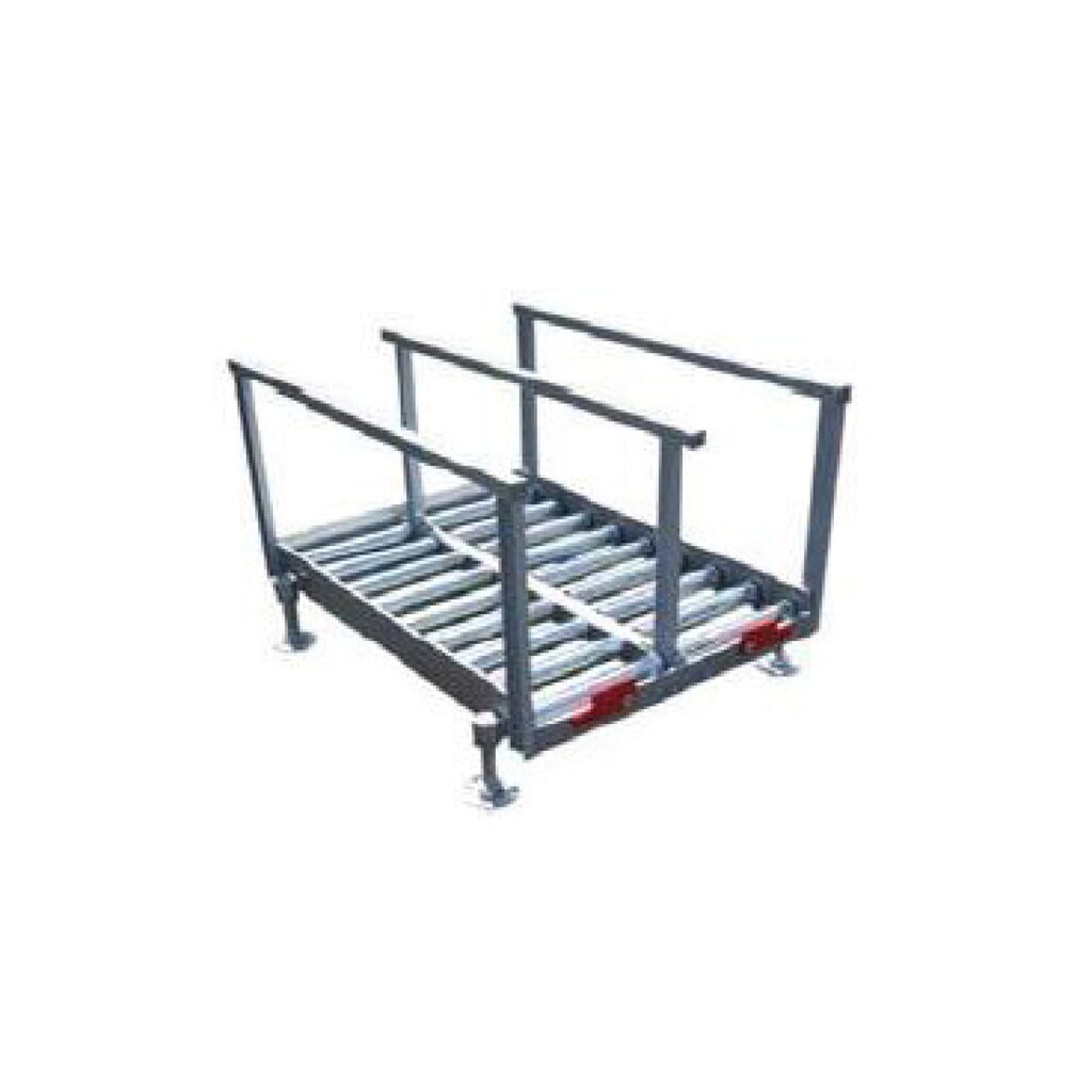 Welux 2.1 Stat. Table de changement 24V Illustration du produit: Welux 2.1 Stat. Table de changement 24V