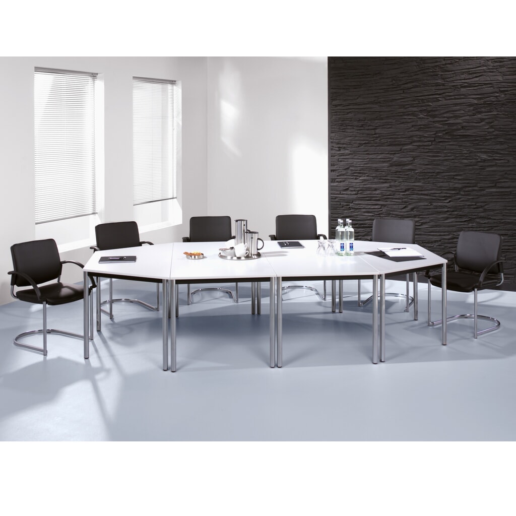 Table de conférence Premium