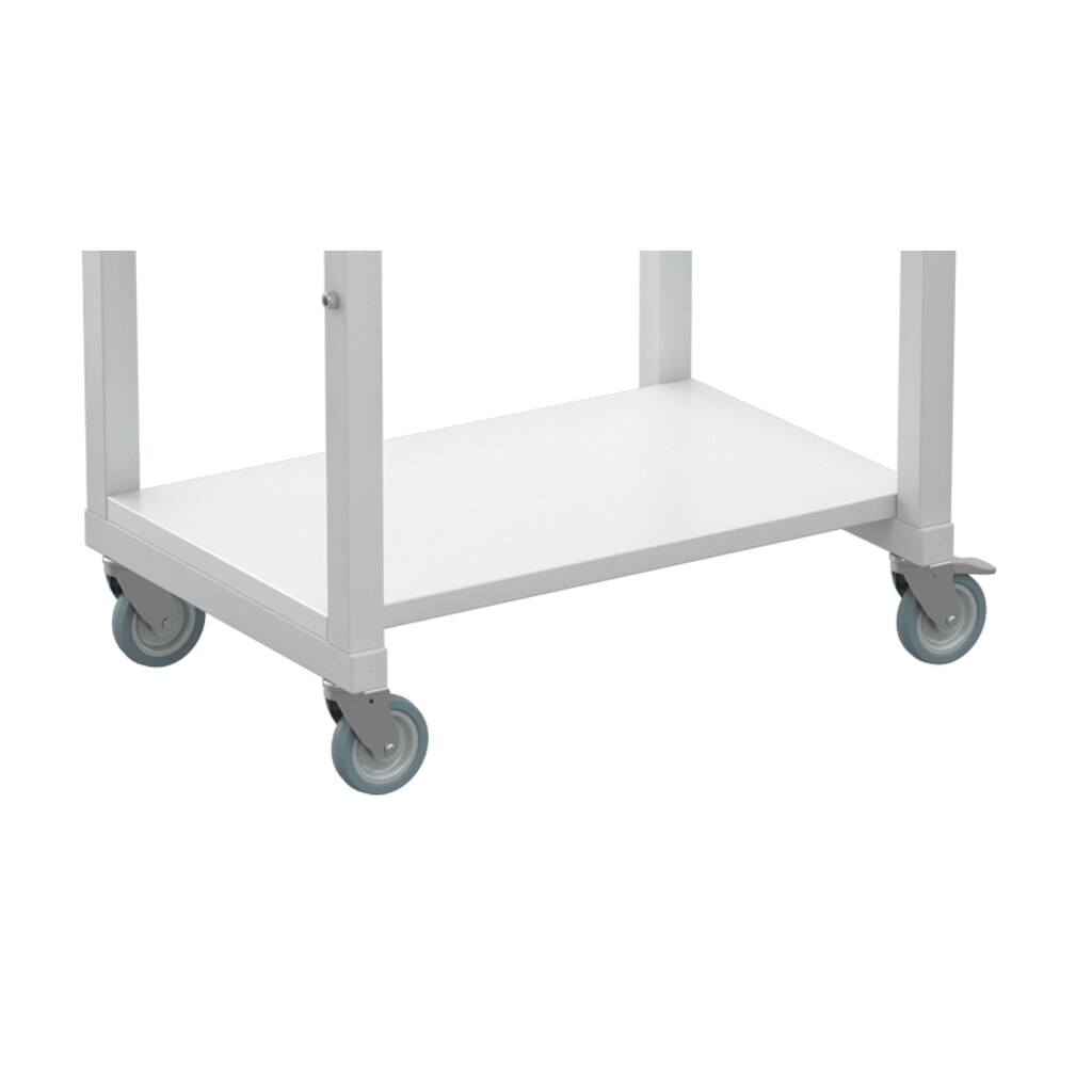 Plateau inférieur pour servante TRESTON, ESD, lxP 1000 x 618 mm N° de l'image du produit 6 : Plateau inférieur pour servante TRESTON, ESD, lxP 1000 x 618 mm