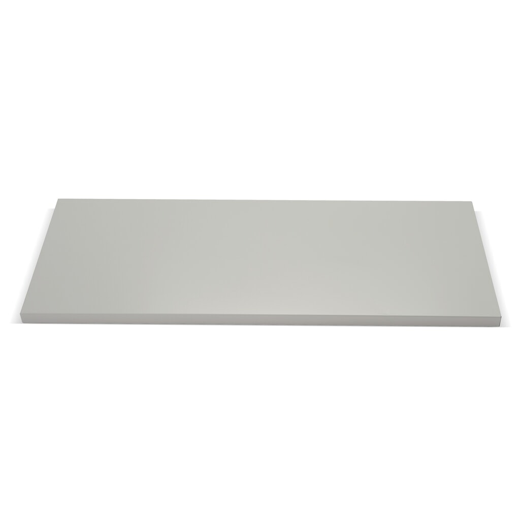 Tablette pour armoire à portes battantes BISLEY, peinte Illustration du produit: Tablette pour armoire à portes battantes BISLEY, peinte