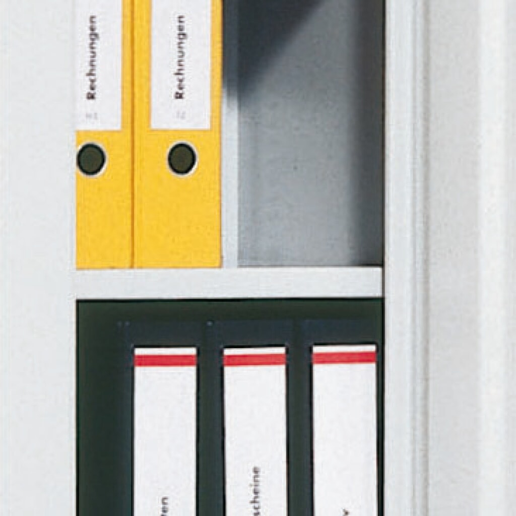 Illustration du produit: Tablette pour armoire à porte battante C+P, L x P 930 x 400 mm