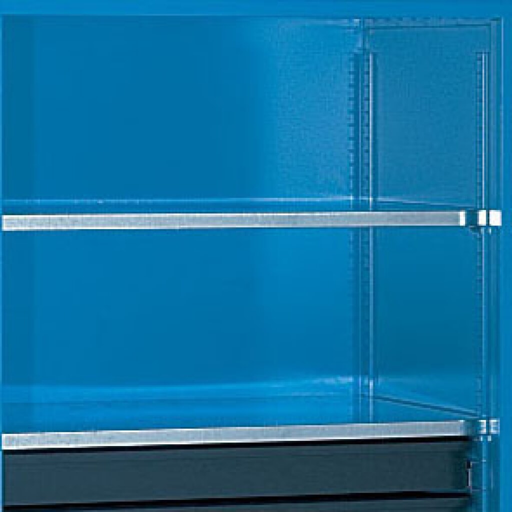 Illustration du produit: Tablette pour armoire à portes coulissantes, extra large, l x p 2 000 x 400 mm