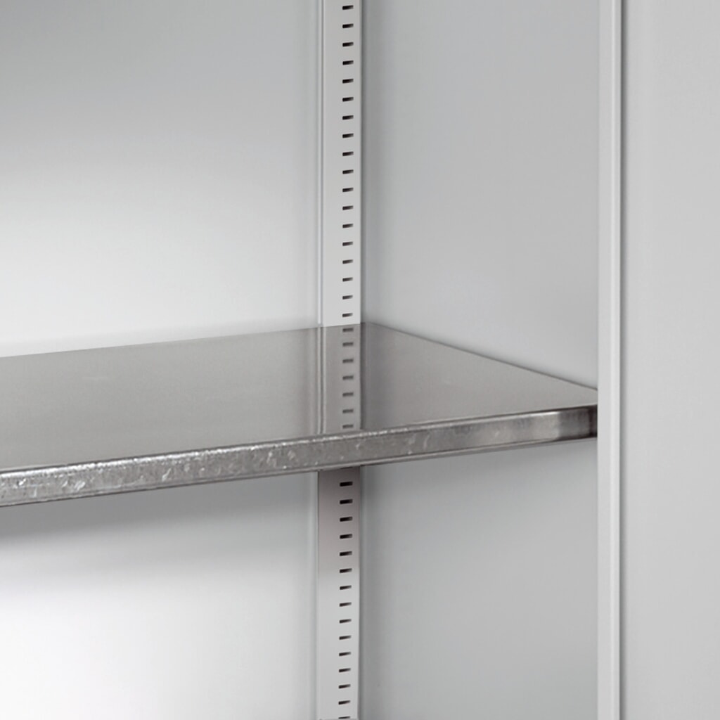 Tablette pour armoire de bureau C+P, lxP 1 200 x 500 mm Illustration du produit: Tablette pour armoire de bureau C+P, lxP 1 200 x 500 mm