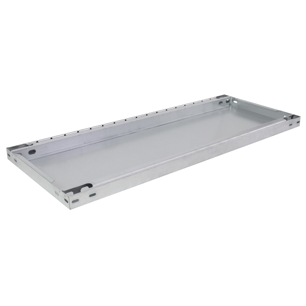 N° de l'image du produit 2 : Tablette pour rayonnage à tablettes SCHULTE, CT 250 kg, lxP 1 300 x 600 mm