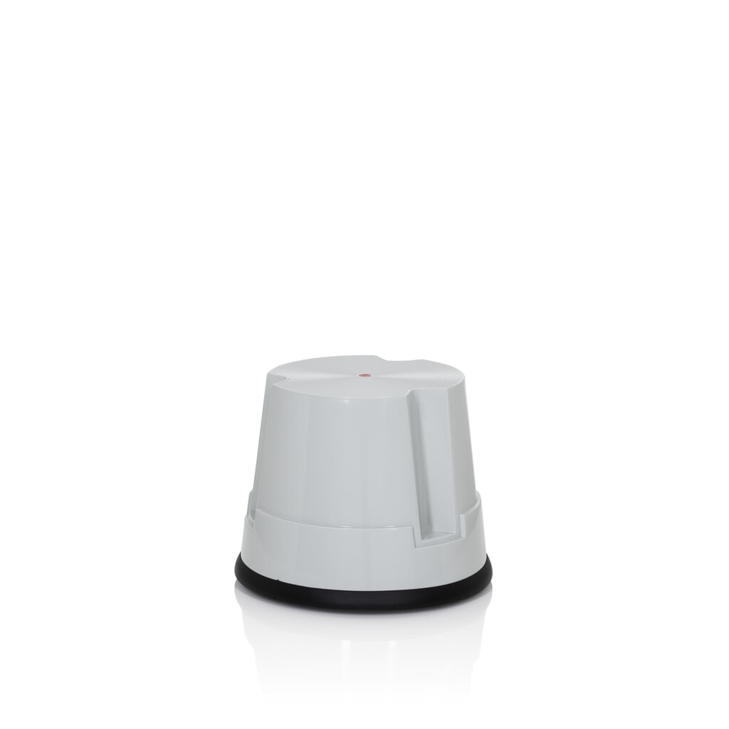 Tabouret marchepied / tabouret à roulettes hjh OFFICE TIO-S plastique, gris N° de l'image du produit 8 : Tabouret marchepied / tabouret à roulettes hjh OFFICE TIO-S plastique, gris