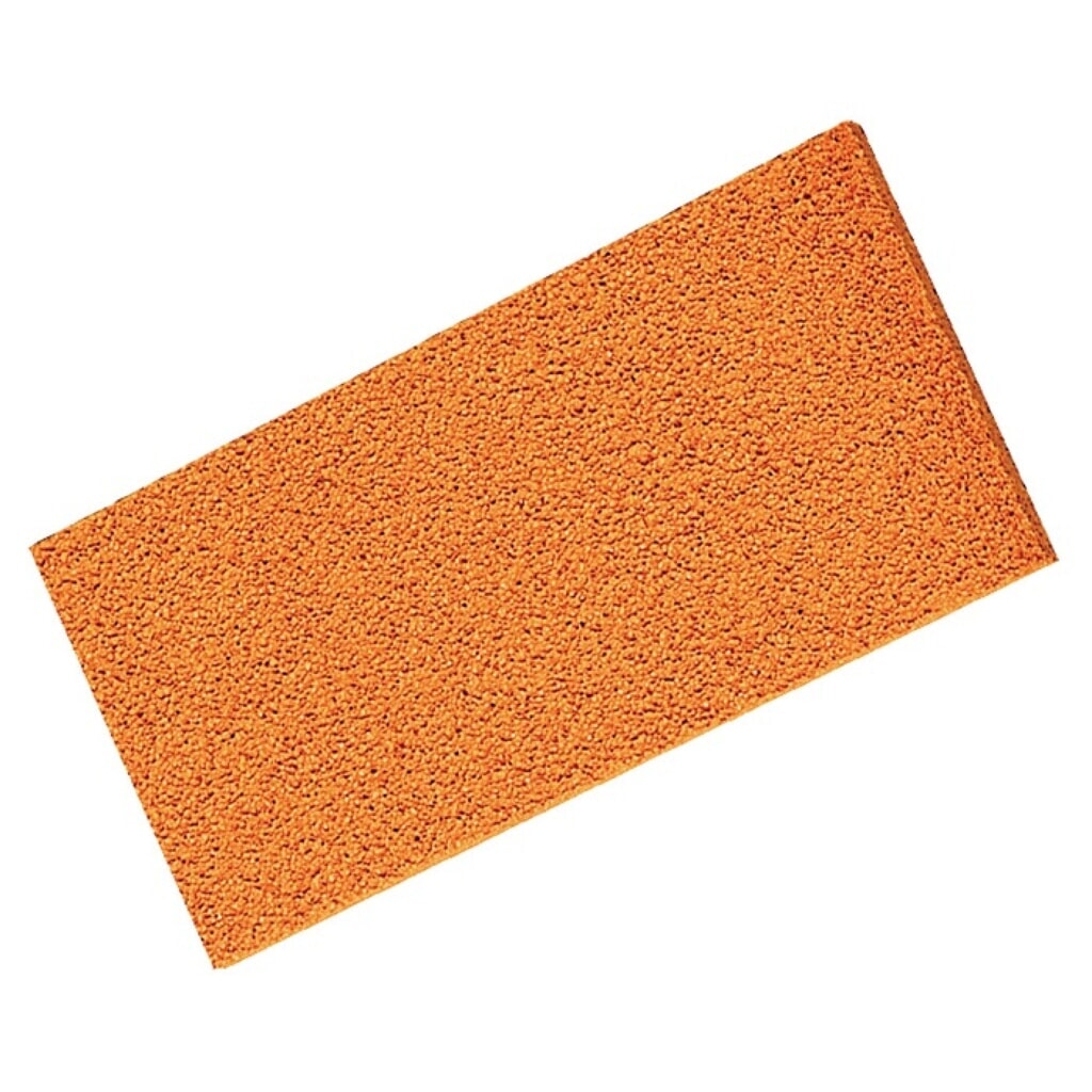 Illustration du produit: Garniture caoutchouc éponge L280xl140xS20 mm grossier rouge