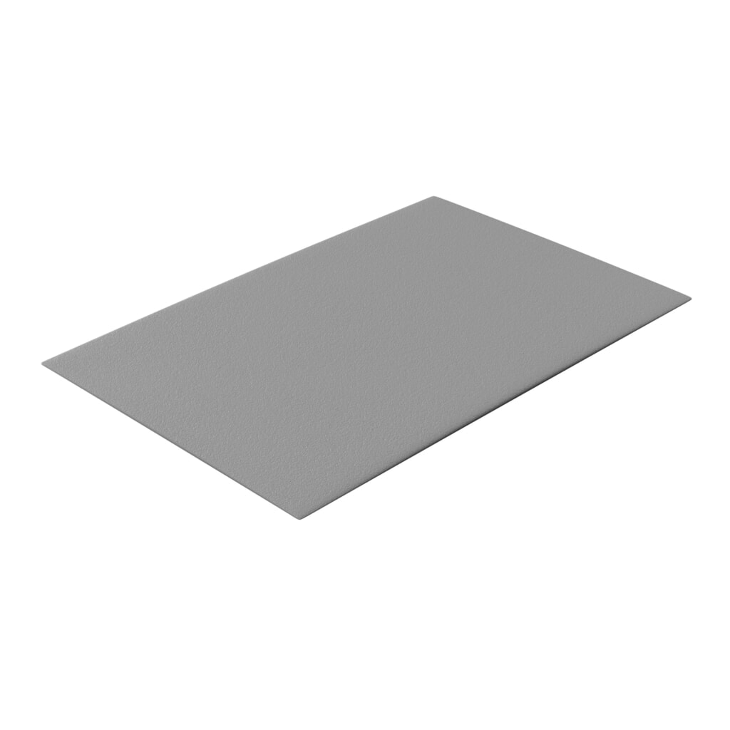 Tapis anti-fatigue, surface texturée, LxP 600 x 910 mm, noir N° de l'image du produit 2 : Tapis anti-fatigue, surface texturée, LxP 600 x 910 mm, noir