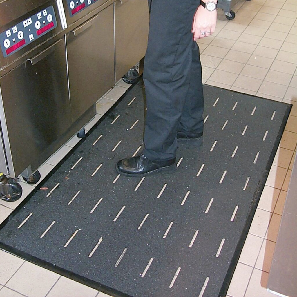 Illustration du produit: Tapis antidérapant m2™, l x P 910 x 1 510 mm