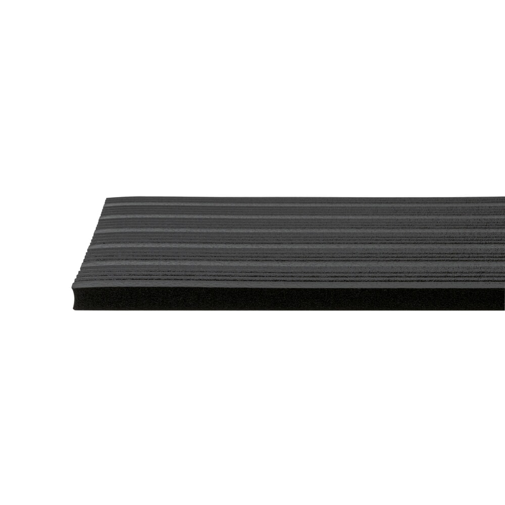 N° de l'image du produit 2 : Tapis anti-fatigue Premium, mousse de vinyle, LxP 600 x 910 mm, noir