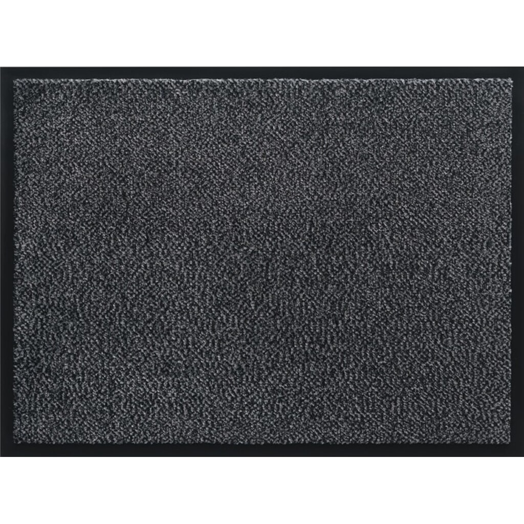 Illustration du produit: Paillasson, L 400 x l 600 x E 5 mm, anthracite polypropylène
