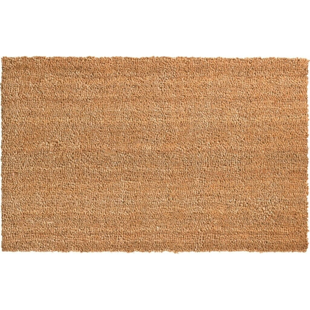 Illustration du produit: Paillasson, L 400 x l 600 x E 24 mm, coco naturel