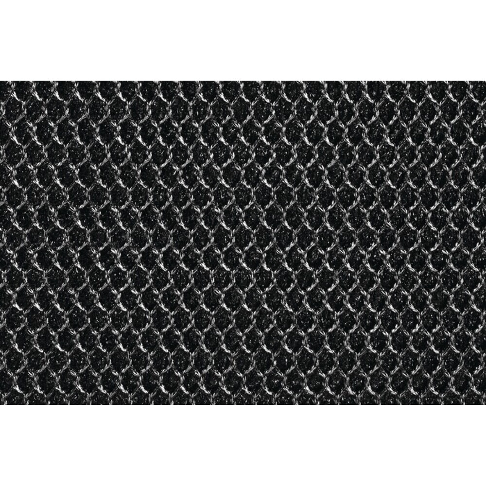 N° de l'image du produit 2 : Paillasson effet 3D, L 400 x l 600 x E 10 mm, anthracite polyester