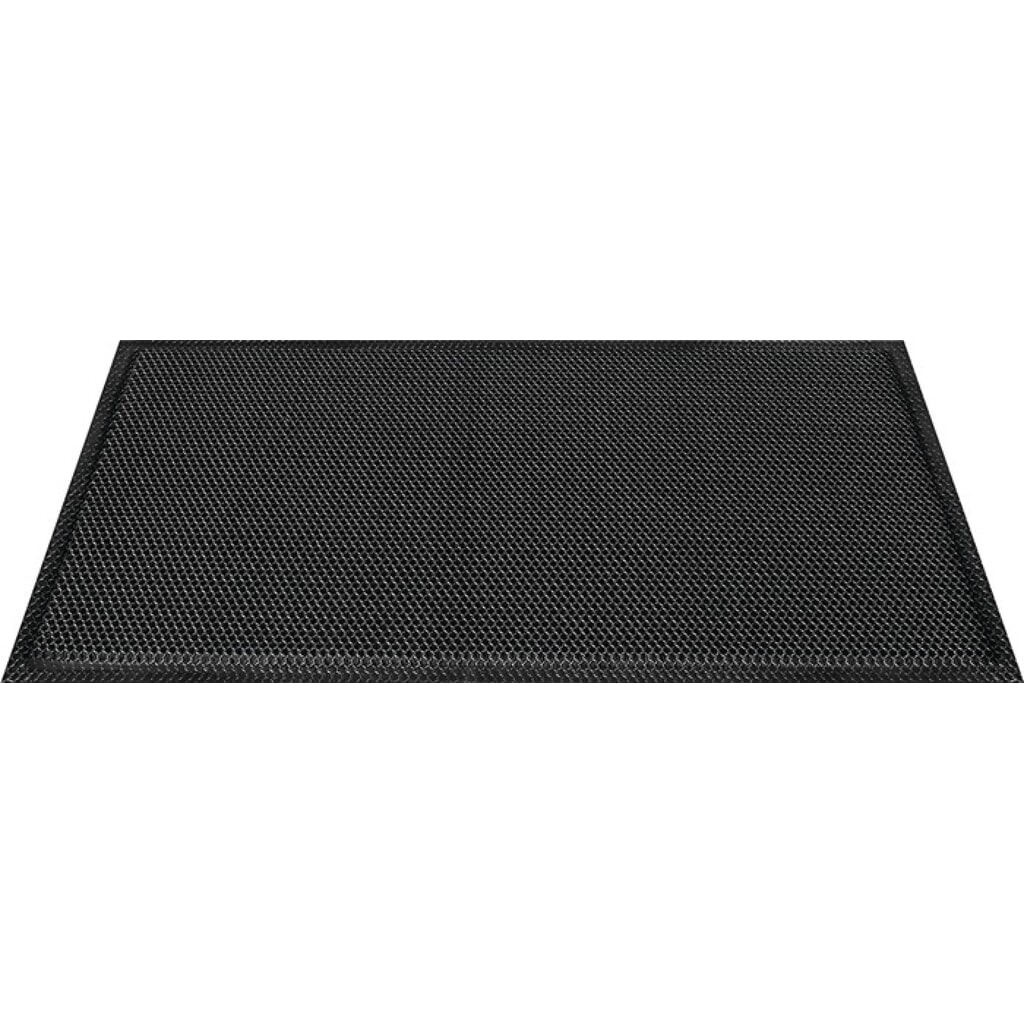 Illustration du produit: Paillasson effet 3D, L 400 x l 600 x E 10 mm, anthracite polyester