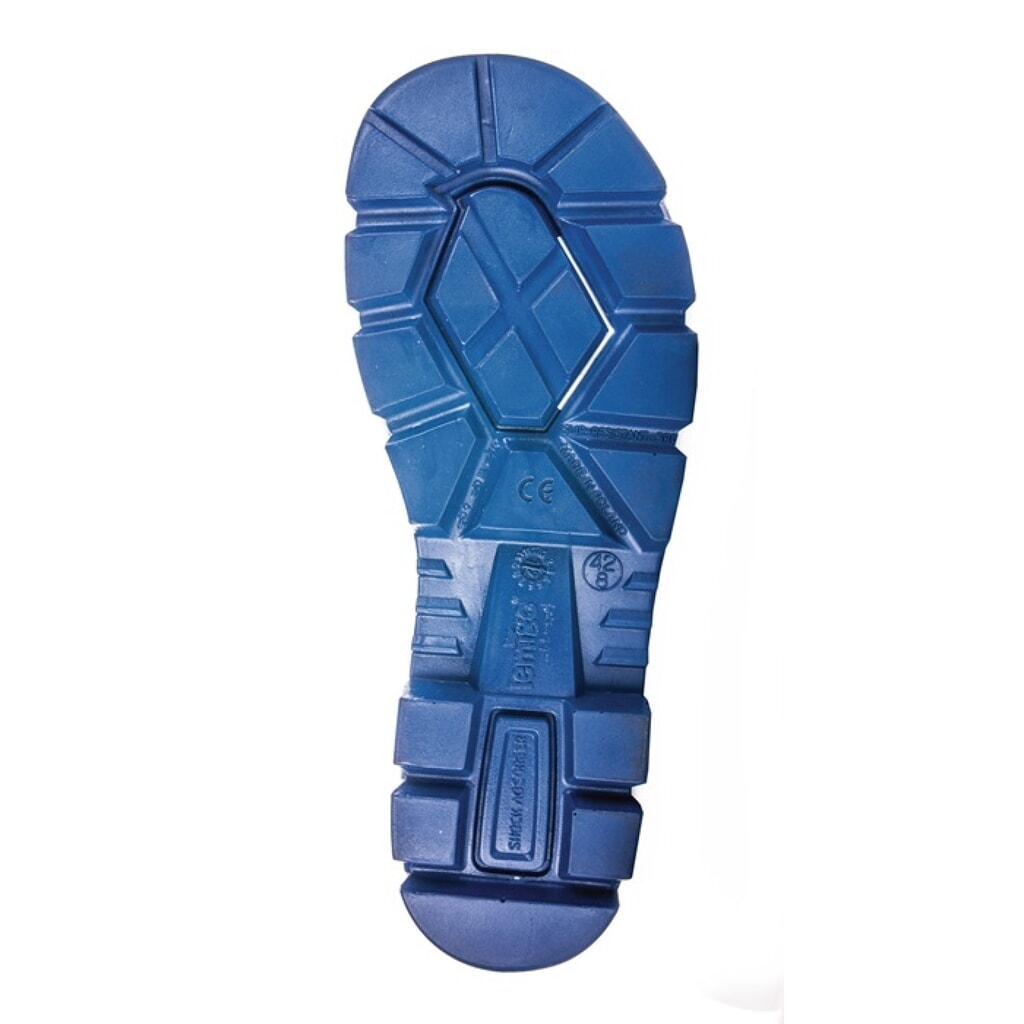N° de l'image du produit 2 : TECHNO BOOTS Stiefel VITAN Gr.40 weiß S4 CI SRC