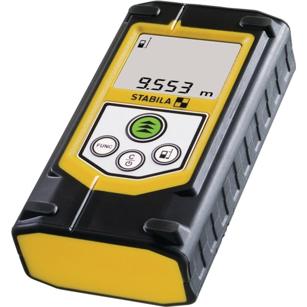 Illustration du produit: Télémètre laser LD 320 0,05-60 m ± 1,5 mm IP 40 STABILA