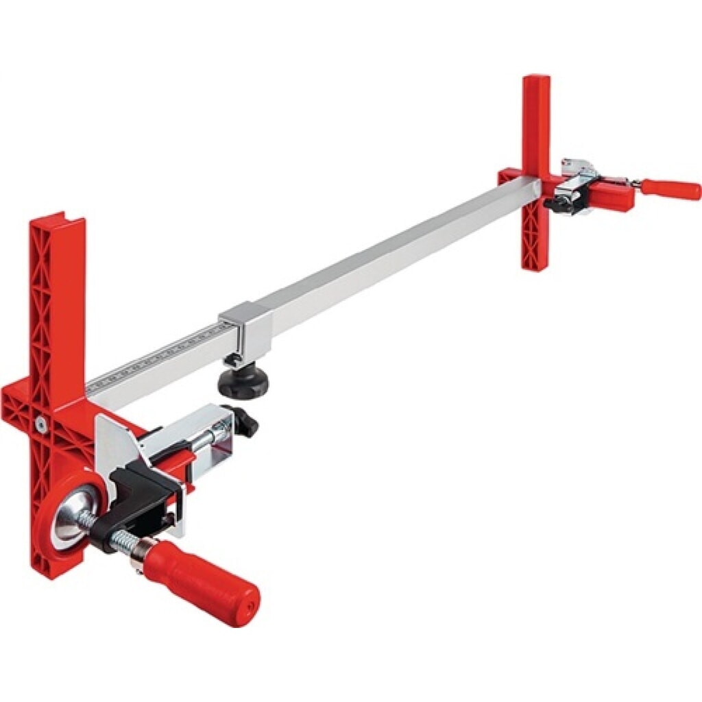 Illustration du produit: Set de presses pour châssis de porte plage de serrage 565-1010 mm BESSEY