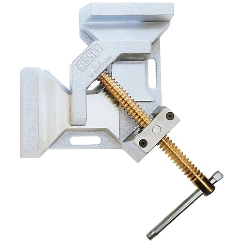 Illustration du produit: Presse à angles en métal WSM Larguer de passage 60 mm BESSEY