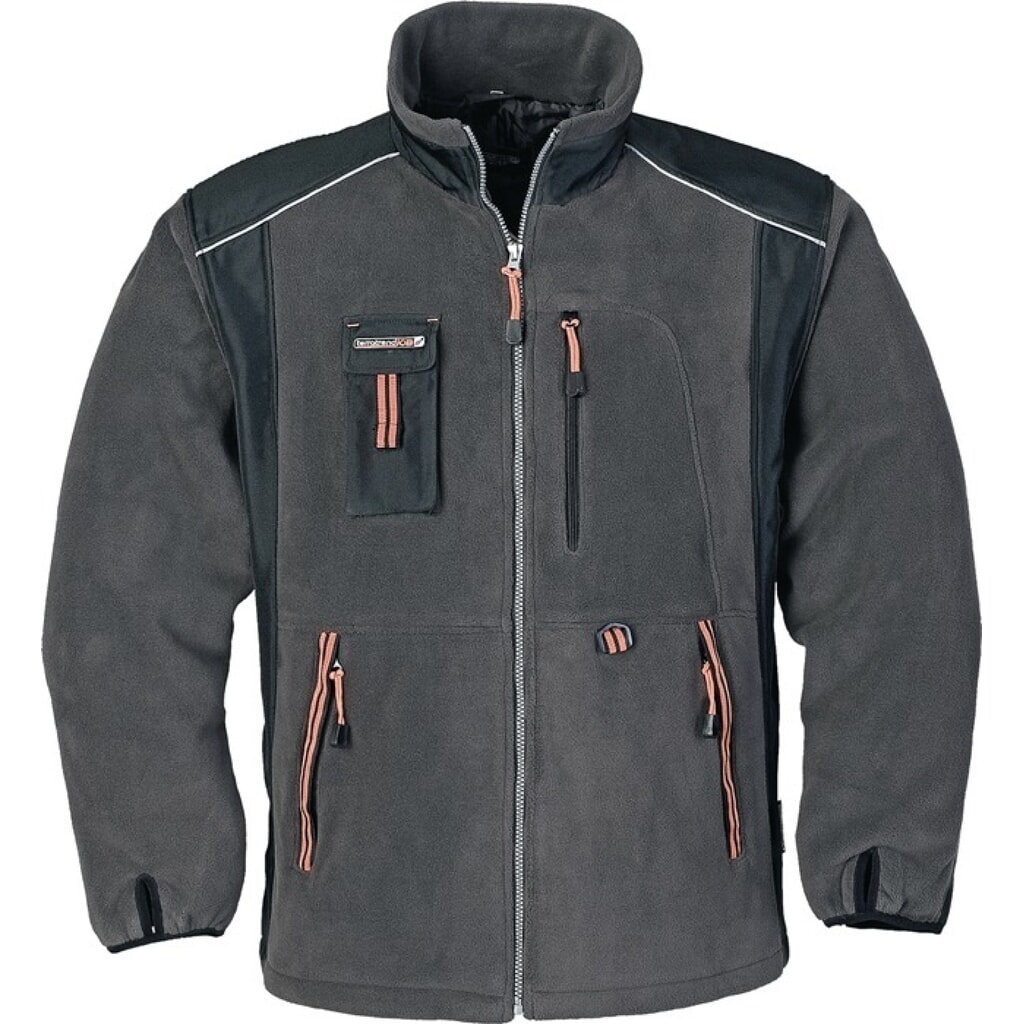 Illustration du produit: TERRATREND Fleecejacke Gr.XXXL