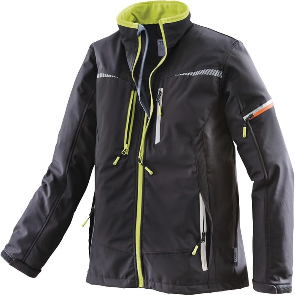 TERRAX Softshelljacke Terrax Workwear Gr.XXL Illustration du produit: TERRAX Softshelljacke Terrax Workwear Gr.XXL