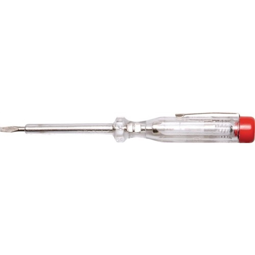 Illustration du produit: Détecteur de tension 120-250 V AC unipolaire largeur de lame 3 mm