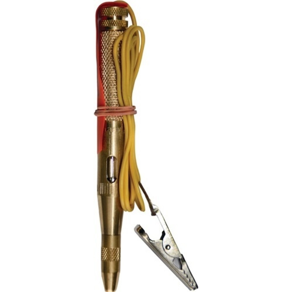 Illustration du produit: Testeur de feux de voiture 6-24 V DC bipolaire