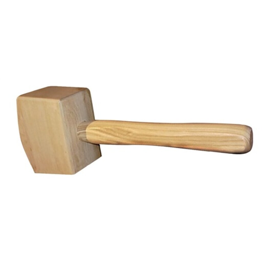 Marteau de menuisier L. de la tête 140 mm H. de la tête 80 mm 1000 g Illustration du produit: Marteau de menuisier L. de la tête 140 mm H. de la tête 80 mm 1000 g