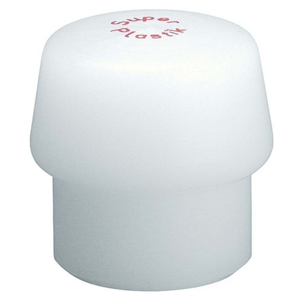 Illustration du produit: Tête de maillet à frappe amortie SIMPLEX D. de la tête 30 mm super-plastique bla