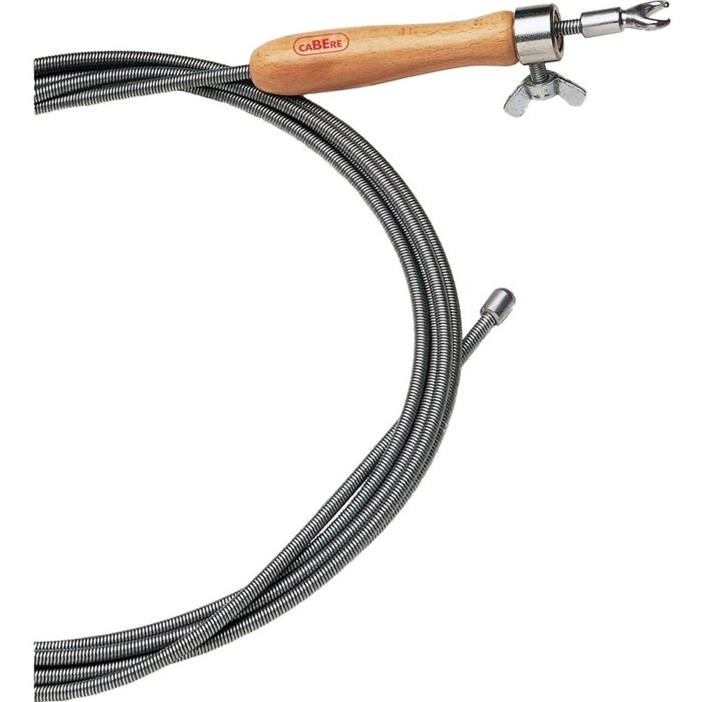 Illustration du produit: Furet longueur 5 m D. des arbres 7 mm D. des griffes 20 mm double couche CABERE