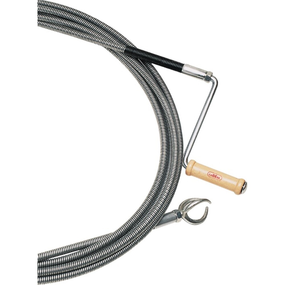 N° de l'image du produit 2 : Furet longueur 10 m D. des arbres 12 mm D. des griffes 40 mm double couche avec