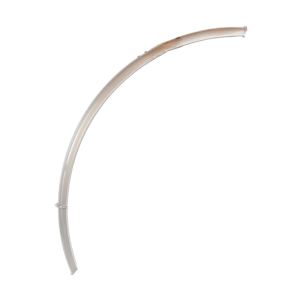 Tôle de protection pour roue avant pour vélos d’entreprise Ameise® Illustration du produit: Tôle de protection pour roue avant pour vélos d’entreprise Ameise®