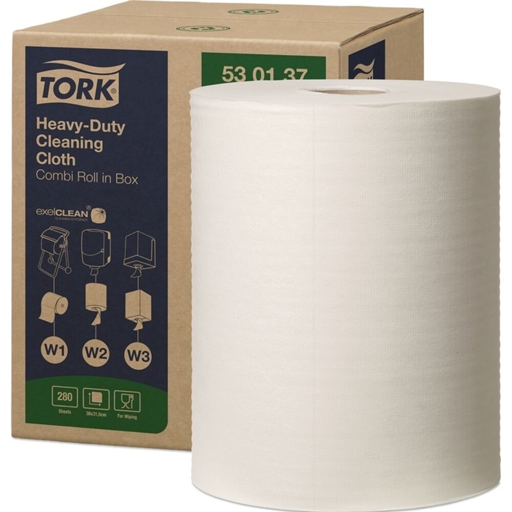 Illustration du produit: TORK® Putztuch TORK® 530137 L380xB320ca.mm