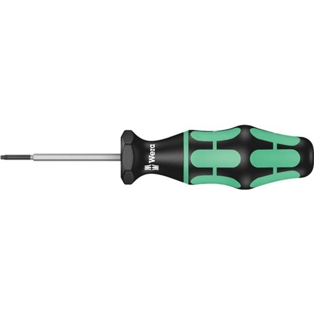 Illustration du produit: Tournevis dynamométrique 300 TX 6 0,6 Nm fixe WERA