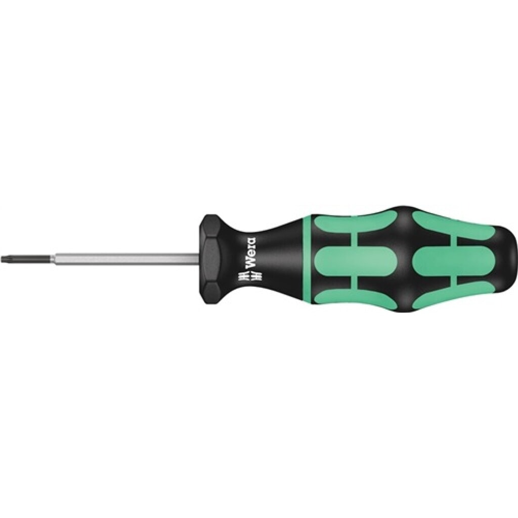 Illustration du produit: Tournevis dynamométrique 300 TX 6 0,6 Nm fixe WERA