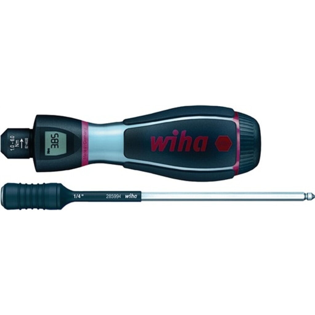 Tournevis dynamométrique 2835 0,8-3 Nm WIHA Illustration du produit: Tournevis dynamométrique 2835 0,8-3 Nm WIHA
