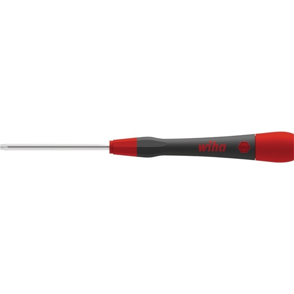 Illustration du produit: Tournevis précision pour l'électronique 267P T 6 longueur de lame 40 mm WIHA